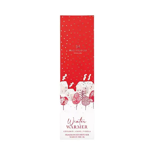 Reed Diffuser 'Winter Warmer' - image 2