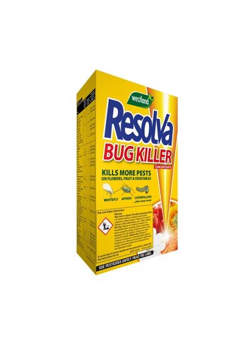 Resolva Bug Killer Liquid Consentrate 200ml