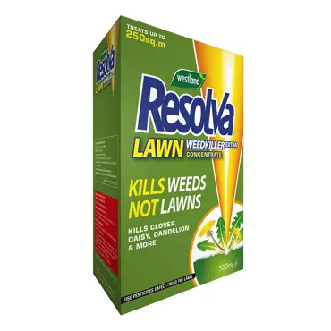 Resolva Lawn Weedkiller Cons E - image 1