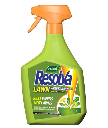 Resolva Lawn Weedkiller Extra (1L)