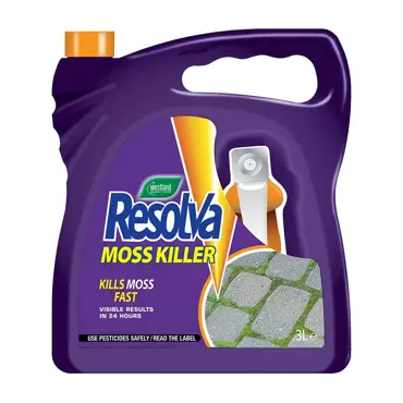 Resolva Moss Killer 3L RTU