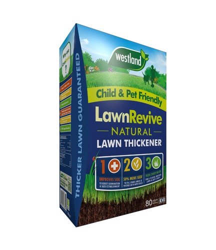 Revive Lawn Thickener Box 80sq.m