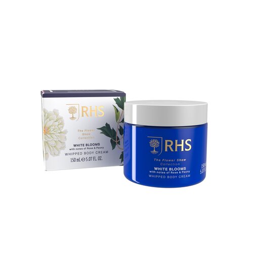 RHS Flower Show Whipped Body Cream 150ml
