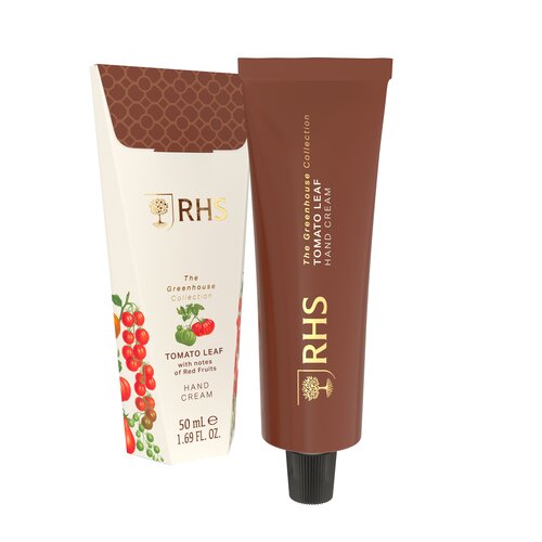 RHS Greenhouse Hand Cream 50ml