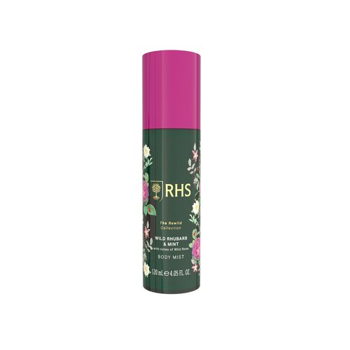 RHS Rewild Body Mist 120ml