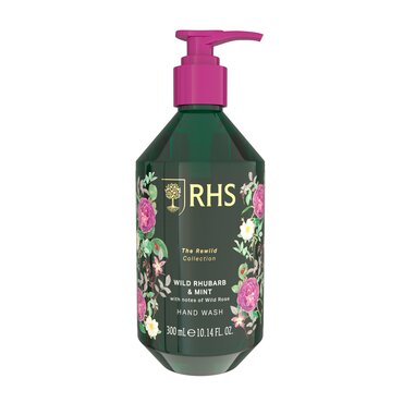 RHS Rewild Hand Wash 300ml