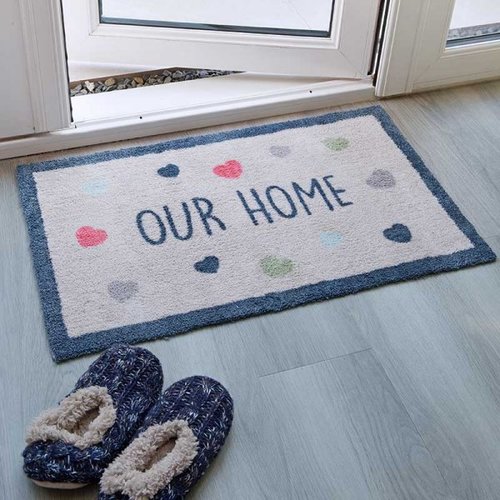 Ritzy Rug Our Home 45x75cm