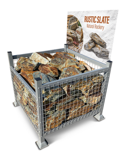 Rockery Rustic Slate - image 1