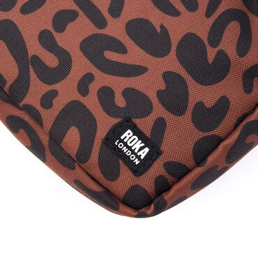 ROKA Bond Recycled Canvas (Leopard) - image 6