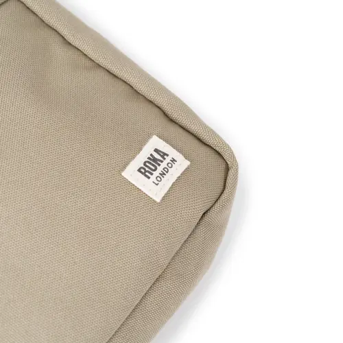 ROKA Bond Recycled Canvas (Taupe) - image 5