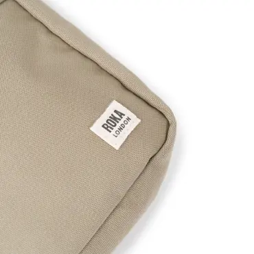 ROKA Bond Recycled Canvas (Taupe) - image 5