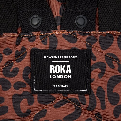 Roka Canfield Small Leopard - image 6