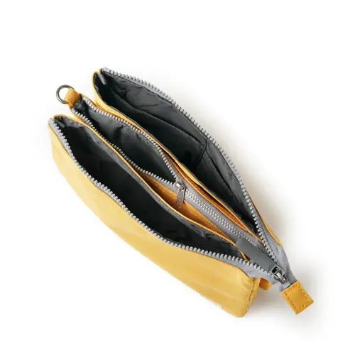 ROKA Carnaby Crossbody XL (Flax) - image 4