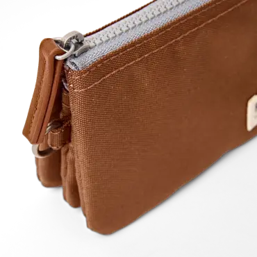 ROKA Carnaby Wallet (Cinnamon) - image 3