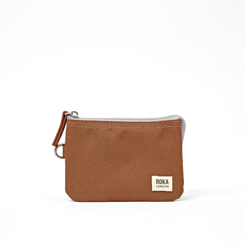ROKA Carnaby Wallet (Cinnamon) - image 1