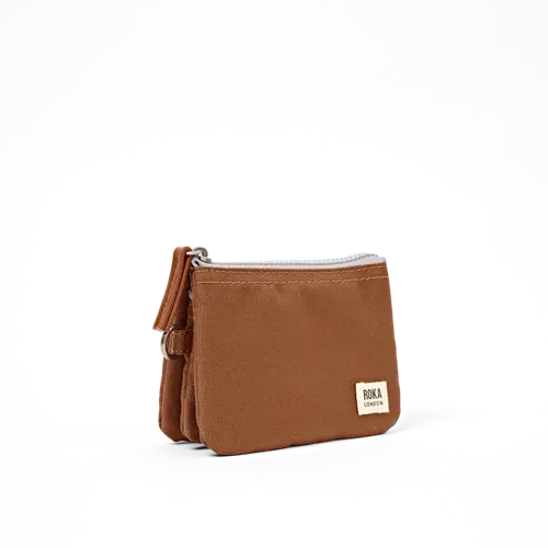 ROKA Carnaby Wallet (Cinnamon) - image 2