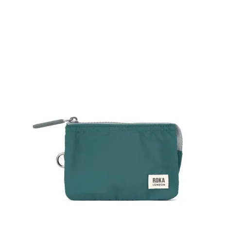ROKA Carnaby Wallet (Teal) - image 1