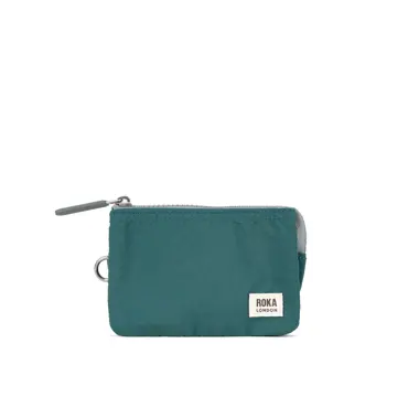 ROKA Carnaby Wallet (Teal) - image 1