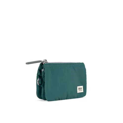 ROKA Carnaby Wallet (Teal) - image 2