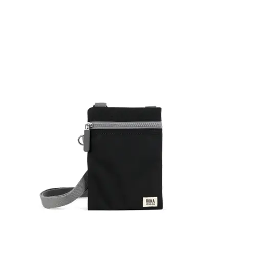 ROKA Chelsea Pocket Sling Bag (Black) - image 1