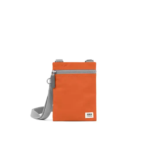 ROKA Chelsea Pocket Sling Bag (Burnt Orange) - image 1