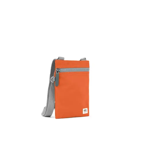 ROKA Chelsea Pocket Sling Bag (Burnt Orange) - image 2