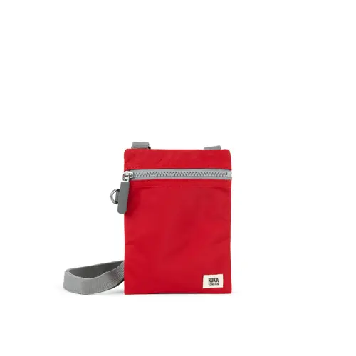 ROKA Chelsea Pocket Sling Bag (Cranberry) - image 1