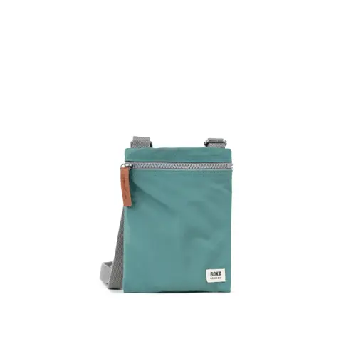ROKA Chelsea Pocket Sling Bag (Sage) - image 1