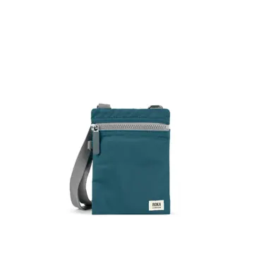 ROKA Chelsea Pocket Sling Bag (Teal) - image 1