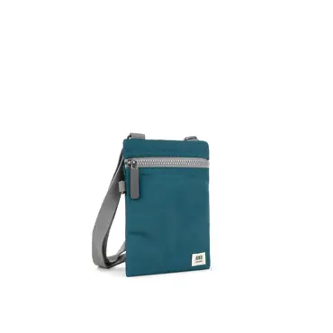 ROKA Chelsea Pocket Sling Bag (Teal) - image 2
