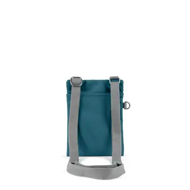 ROKA Chelsea Pocket Sling Bag (Teal) - image 3