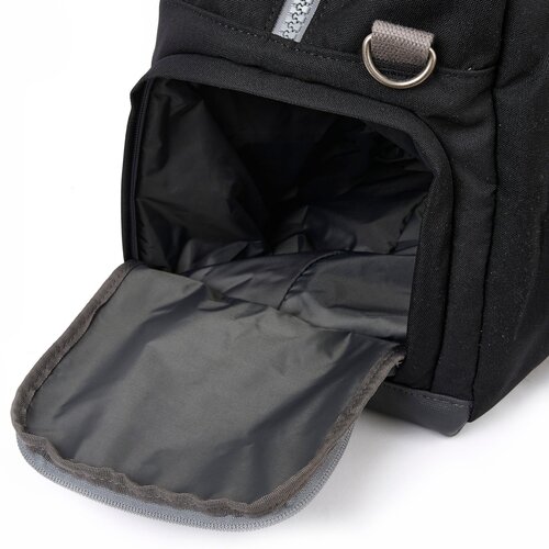 ROKA Gatwick Carry-On Duffel Bag (Ash) - image 4