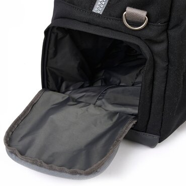 ROKA Gatwick Carry-On Duffel Bag (Ash) - image 4