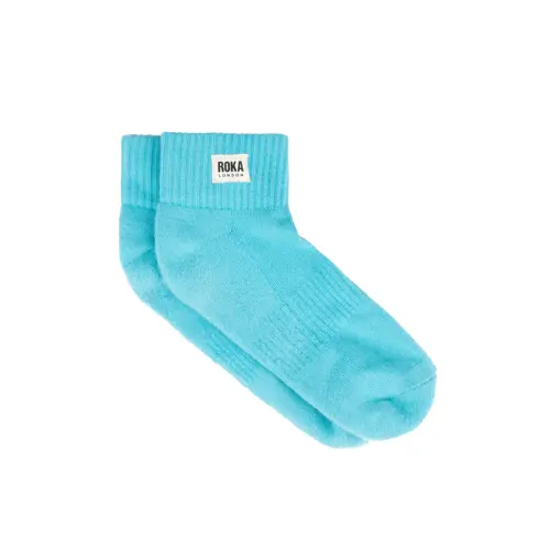 ROKA Wembley Socks (Aquatic)
