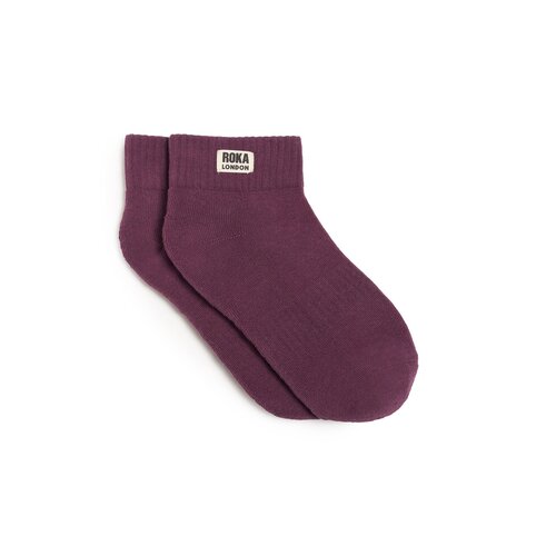 ROKA Wembley Socks (Berry)