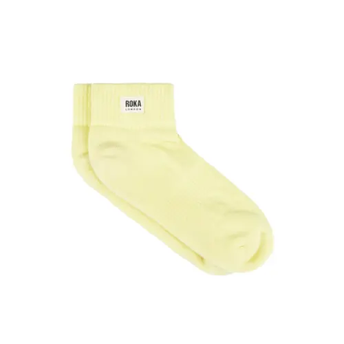 ROKA Wembley Socks (Lemonade) - image 1