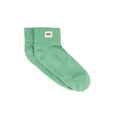 ROKA Wembley Socks (Matcha)