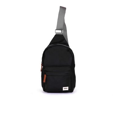 ROKA Willesden Recycled Nylon (Black)