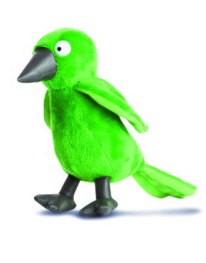 Room on the Broom Bird Plush