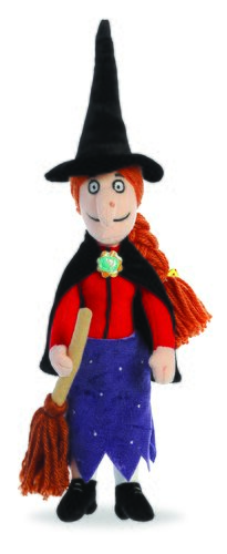 Room on the Broom Witch Plush