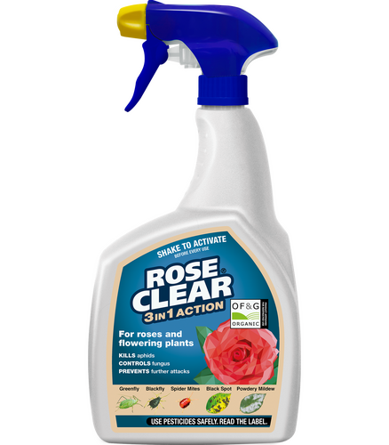 Roseclear 3in1 RTU 800ml - image 1