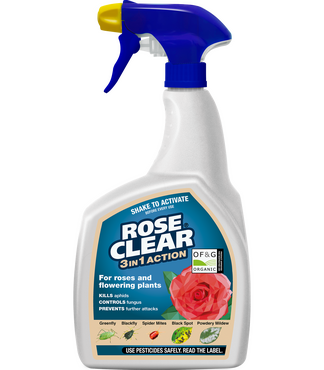 Roseclear 3in1 RTU 800ml - image 1