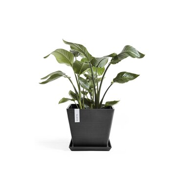 Rotterdam Eco Pot Black 40cm - image 2