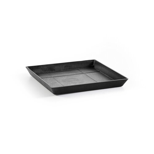 Rotterdam Eco Saucer Black 28cm