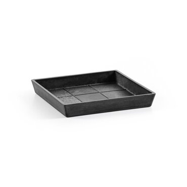 Rotterdam Eco Saucer Black 35.5cm