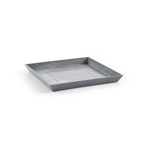 Rotterdam Eco Saucer Grey 43cm