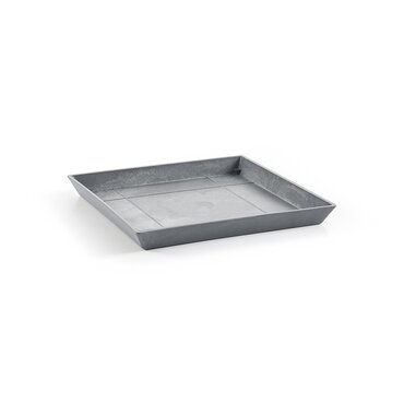 Rotterdam Eco Saucer Grey 43cm