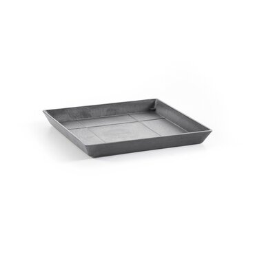 Rotterdam Eco Saucer Light Grey 28cm