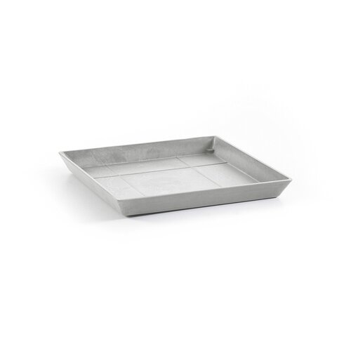 Rotterdam Eco Saucer White Grey 28cm