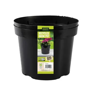 Round Container Pots 10L 2Pk UK - image 1